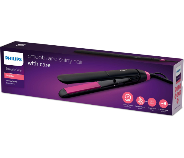 Philips StraightCare ThermoProtect BHS375/00 - 1184659 - zdjęcie 10